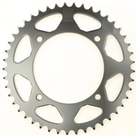 39t Steel Rear Sprocket for 1989-2022 Yamaha XV250 Virago - Optional Gearing 520 Pitch