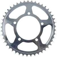 40t Rear Steel Sprocket for 1999-2005 Aprilia 1000 Falco SL - Optional Gearing