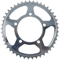 40t Steel Rear Sprocket for 1998-2004 Aprilia RSV1000 Mille - Optional Gearing 525 Pitch