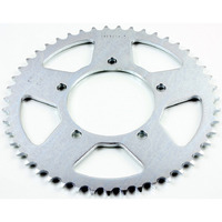 40t Rear Steel Sprocket for 2005-2010 Aprilia 650 Pegaso Strada - Optional Gearing