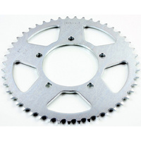 44t Steel Rear Sprocket for 2005-2012 Aprilia 650 Pegaso Trail - Standard Gearing 520 Pitch