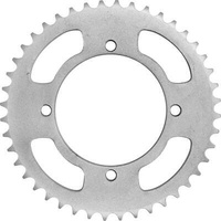 46t Steel Rear Sprocket for 1985-1987 Cagiva 650 Elefant - Optional Gearing 530 Pitch