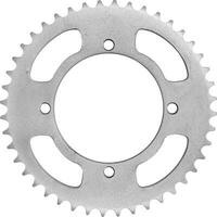 46t Rear Steel Sprocket for 1987-1988 Ducati 750 Indiana - Standard Gearing