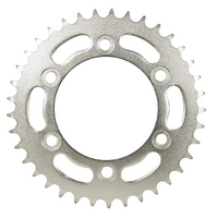 36t Steel Rear Sprocket for 2001-2006 Ducati 620 Monster - Optional Gearing 520 Pitch