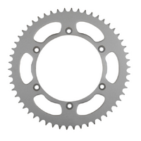 42t Rear Steel Sprocket for 2009-2012 Yamaha YZF-R125 - Optional Gearing