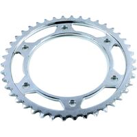 42t Rear Steel Sprocket for 2017-2019 Suzuki GSXR1000 - Optional Gearing