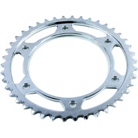 42t Steel Rear Sprocket for 2015-2021 Suzuki GSXS1000F - Optional Gearing 525 Pitch