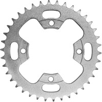 38t Rear Steel Sprocket for 1986-1987 Honda ATC200X - Optional Gearing