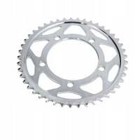 45t Rear Steel Sprocket for 2014-2021 BMW S1000 R Naked - Standard Gearing