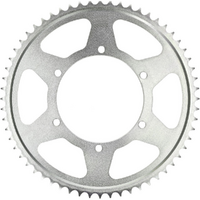 40t Rear Steel Sprocket for 1998-2004 Aprilia 650 Pegaso - Optional Gearing