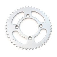 36t Rear Steel Sprocket for 1982-1984 Honda CR80R - Optional Gearing