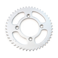 47t Steel Rear Sprocket for 1982 Honda CR80R - Standard Gearing 420 Pitch