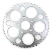 48t Steel Rear Sprocket for 1988-1992 Harley Davidson 1200 XLH1200 Sportster - Standard Gearing 530 Pitch