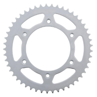 48t Steel Rear Sprocket for 1980-1989 Husqvarna WR250 - Optional Gearing 520 Pitch