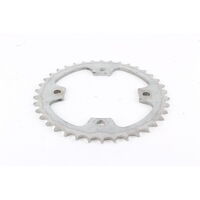 38t Steel Rear Sprocket for 2007-2014 Kawasaki KFX450R - Standard Gearing 520 Pitch