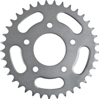 37t Rear Steel Sprocket for 2006-2009 Honda CBF250 - Standard Gearing