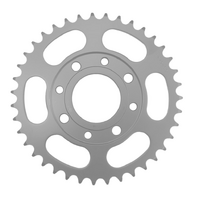 33t Steel Rear Sprocket for 1989-1992 Honda CD250U - Optional Gearing 520 Pitch