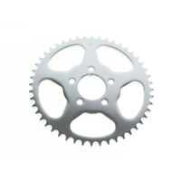 50t Rear Steel Sprocket for 2002-2016 Honda CTX200 Bushlander - Optional Gearing