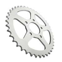 40t Rear Steel Sprocket for 1998-2004 KTM 50 Mini Adventure - Optional Gearing