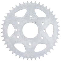 45t Rear Steel Sprocket for 2013-2022 KTM 390 Duke