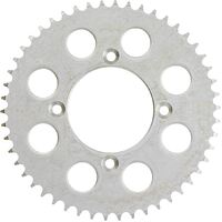 46t Rear Steel Sprocket for 2004-2013 Honda CRF100F - Optional Gearing