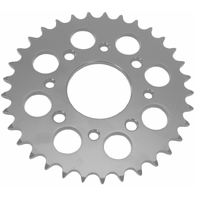 43t Steel Rear Sprocket for 2013-2014 KTM 125 Duke