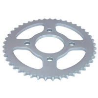 44t Rear Steel Sprocket for 2012-2022 Honda CB125E - Standard Gearing