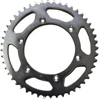 52t Rear Steel Sprocket for 1988-1989 Honda CBR250R MC19 - Optional Gearing