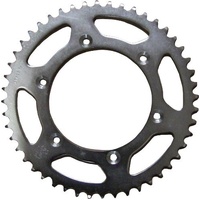 52t Steel Rear Sprocket for 1989-1991 Honda VT250 Spada - Optional Gearing 428 Pitch