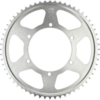 46t Steel Rear Sprocket for 2003-2024 Honda CBR600RR - Optional Gearing 525 Pitch