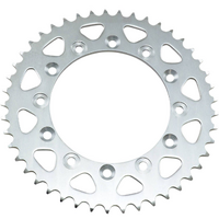 40t Rear Steel Sprocket for 1988-2000 Honda NX650 Dominator - Optional Gearing