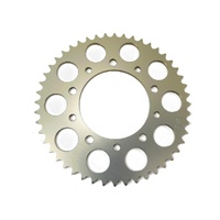 39t Steel Rear Sprocket for 2014-2016 Honda NC750SA - Optional Gearing 520 Pitch