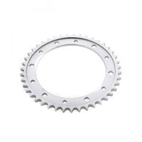 43t Rear Steel Sprocket for 2009-2011 Honda CB1000R - Standard Gearing