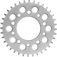 40t Rear Steel Sprocket for 2008-2012 Honda CB400 Super Four - Optional Gearing