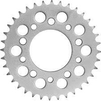 40t Steel Rear Sprocket for 2008-2016 Honda CB400 Super Four ABS - Optional Gearing 525 Pitch