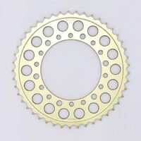 40t Steel Rear Sprocket for 1992-1995 Honda NSR250 MC21