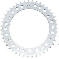 42t Rear Steel Sprocket for 2005-2011 Triumph 1050 Speed Triple - Standard Gearing