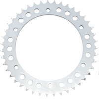 42t Rear Steel Sprocket for 2018-2020 Triumph 1050 Speed Triple RS - Optional Gearing