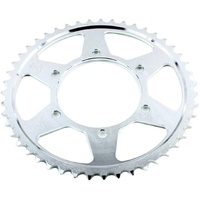 37t Steel Rear Sprocket for 2019-2024 Triumph 1200 Speed Twin - Standard Gearing 525 Pitch