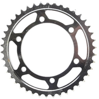 39t Rear Steel Sprocket for 1999-2007 Suzuki GSX1300R Hayabusa - Optional Gearing