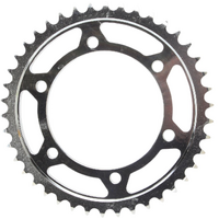 39t Steel Rear Sprocket for 1991-1998 Kawasaki ZR750 Zephyr - Standard Gearing 530 Pitch
