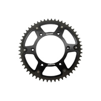 40t Black Supersprox Stealth Rear Sprocket for 2013-2018 Kawasaki EX300 Ninja 300 - Optional Gearing