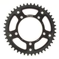 42t Black Supersprox Stealth Rear Sprocket for 2015-2022 BMW S1000 XR - Optional Gearing