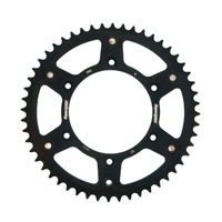 46t Black Supersprox Stealth Rear Sprocket for 2001 Husaberg FC470 - Optional Gearing