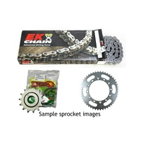 EK X-Ring Chain & Sprocket Kit for 2004-2019 Yamaha XT660 15/45