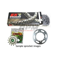 EK O-Ring Chain & Sprocket Kit for 2018-2024 Kawasaki 400R Ninja 14/42