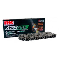 RK 428 XRE X-Ring Performance Street Motorbike Chain - 136 links