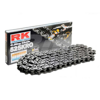 RK 525 O-Ring Motorbike Chain - 112 links