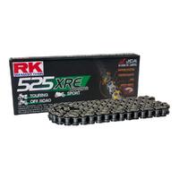 RK 525 XRE X-Ring Street Track Performance Motorbike Chain - 112 links