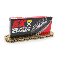 EK 415 Pitch Heavy Duty Gold Chain - 130 Links